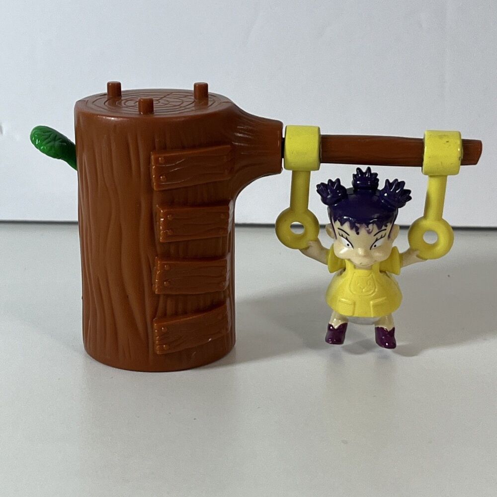 Rugrats Kimi Finster Happy Meal Toy 2000